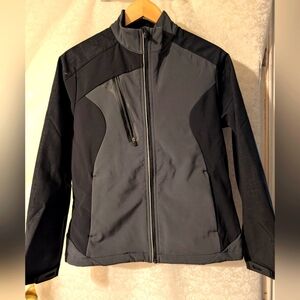 NorthEnd WARM LOGIK Soft Shell Jacket Terrain‎ Sz.S/P